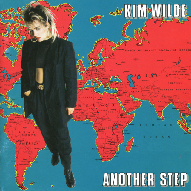 Kim Wilde - Another Step (Closer To You)