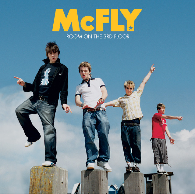 Mcfly - Five Colours In Her Hair