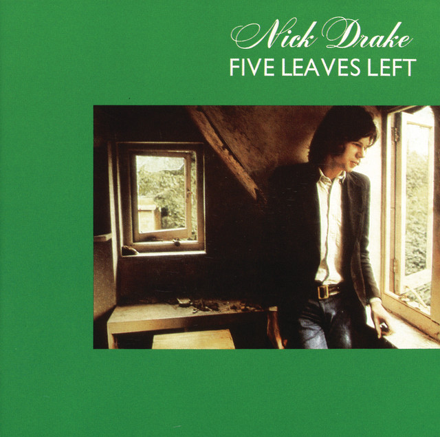 Nick Drake - Day Is Done