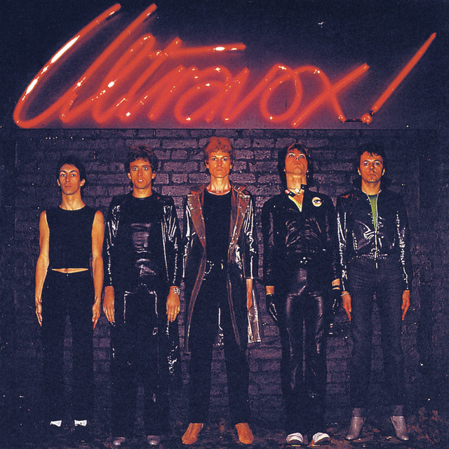 Ultravox - The Lonely Hunter