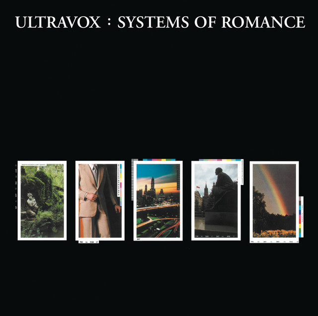 Ultravox - Slow Motion