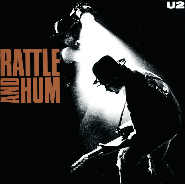 U2 - Bullet The Blue Sky (Live)