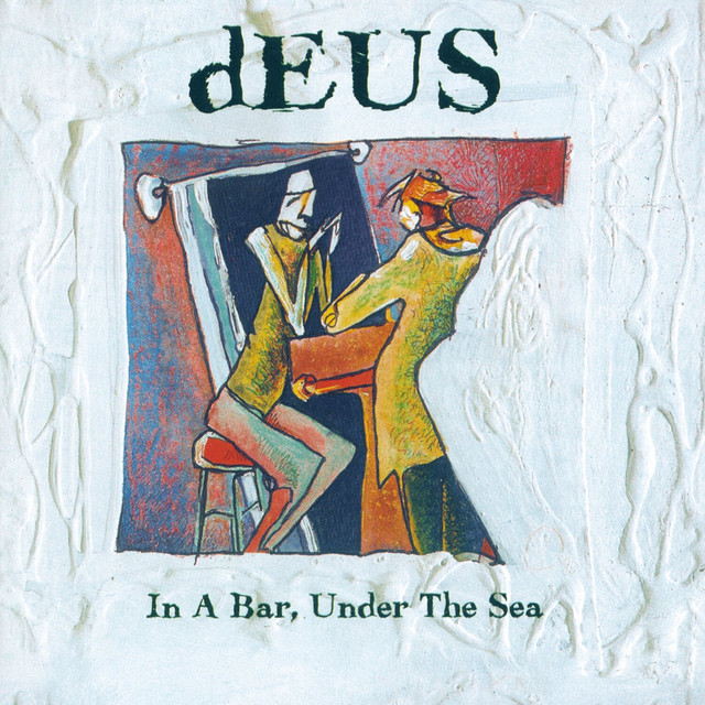 Deus - Fell Of The Floor, Man