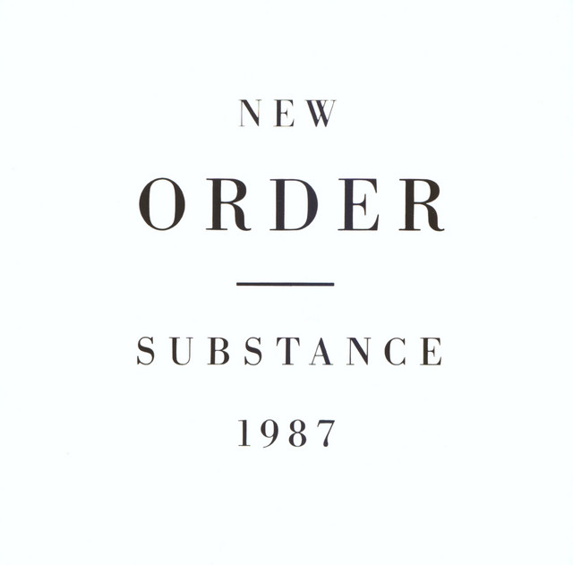 New Order - Ceremony