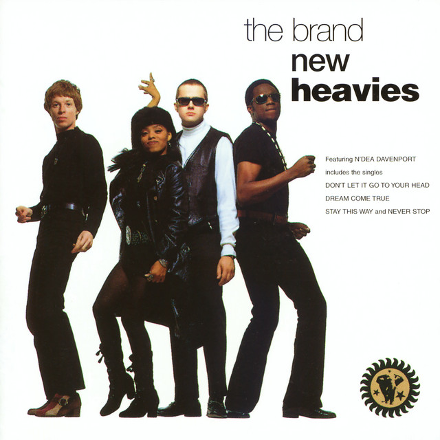 The Brand New Heavies - Got To Give