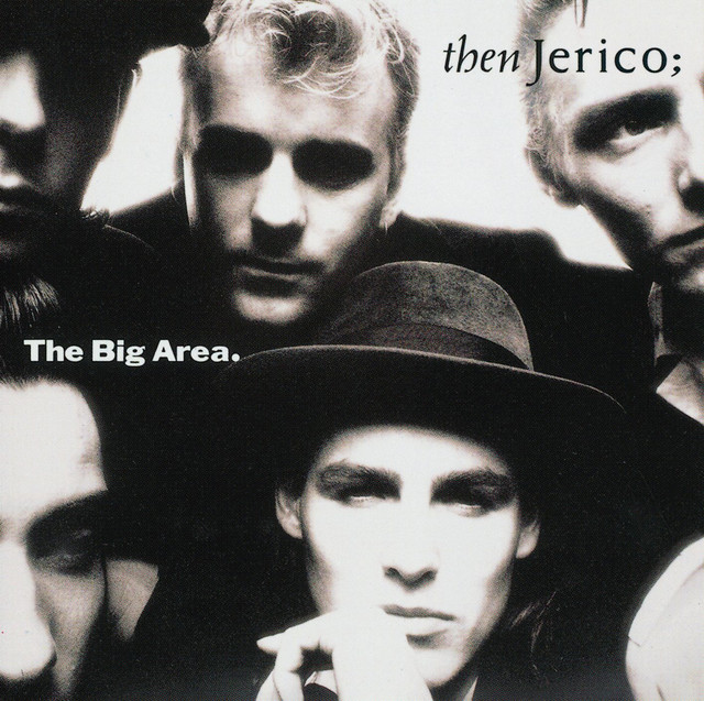 Then Jerico - Big Area