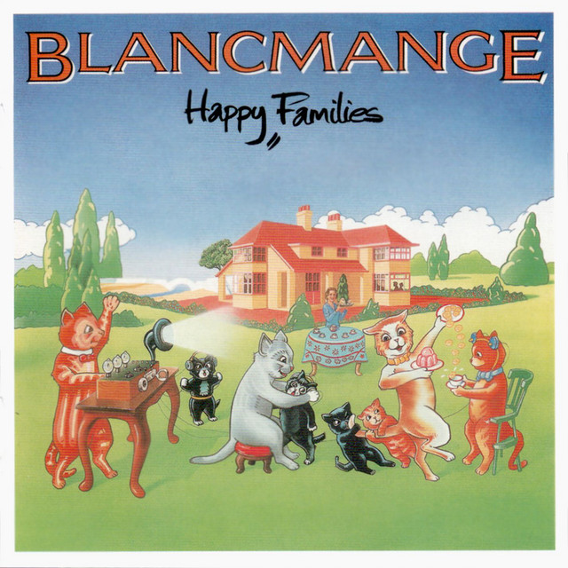 Blancmange - Feel Me