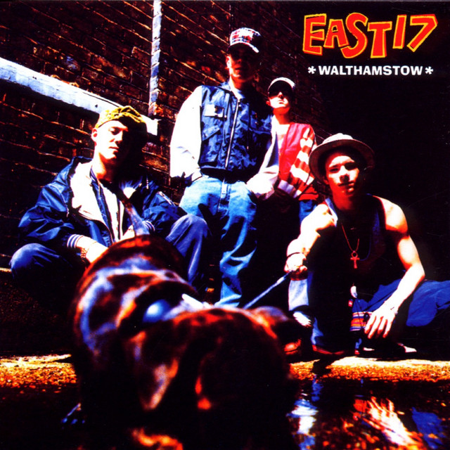 East 17 - House Of Love