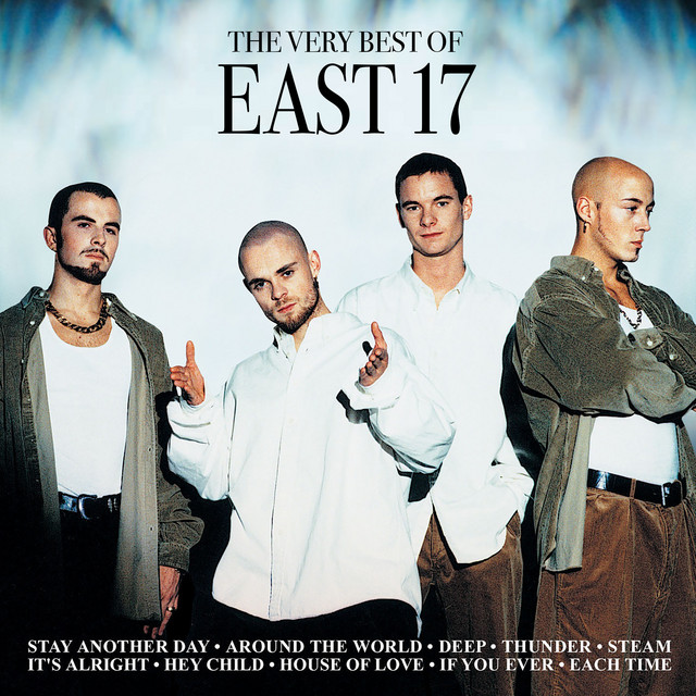 East 17 - If You Ever (feat. Gabrielle)