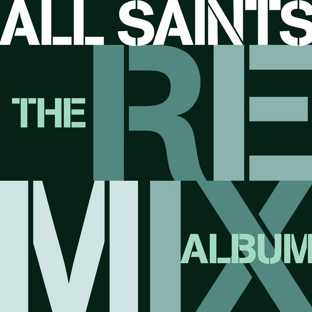 All Saints - Never Ever (Booker T's Vocal Mix)