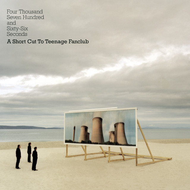 Teenage Fanclub - Did I Say