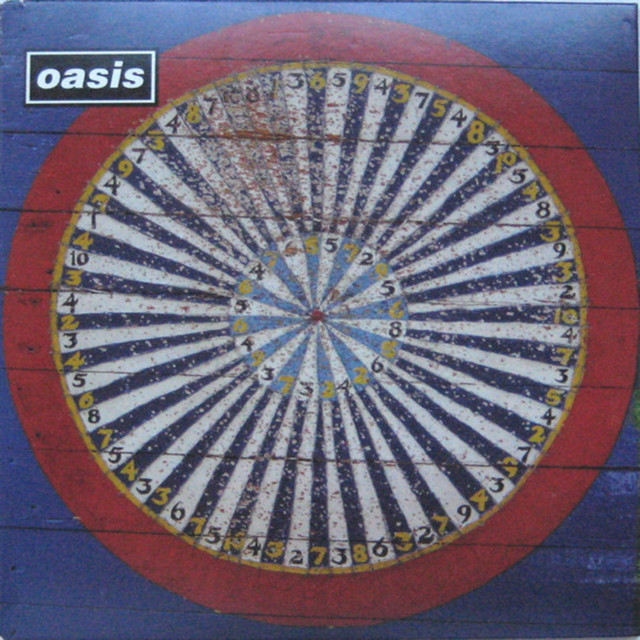 Oasis - The Masterplan