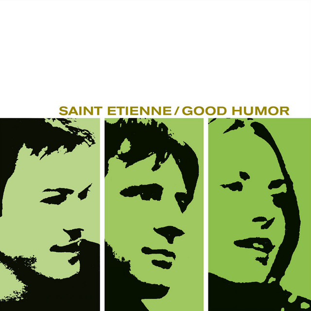 Saint Etienne - The Bad Photographer