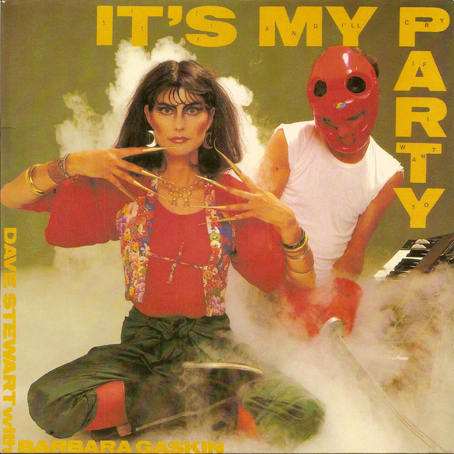 Dave Steward & Barbara Gaskin - It's My Party !!! And I'll Cry If I Want To