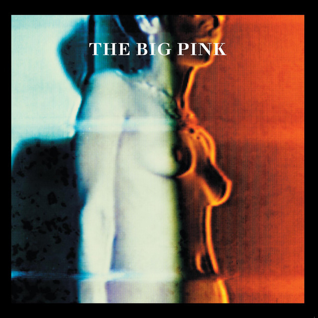 The Big Pink - Dominos