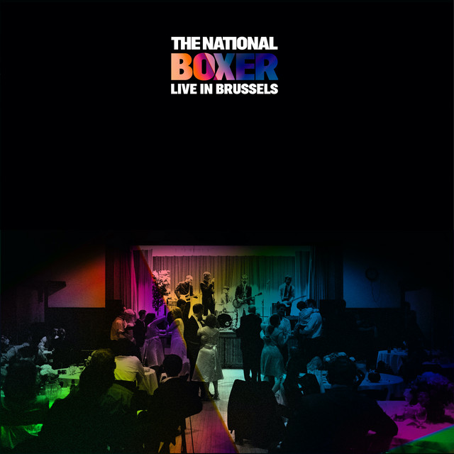 The National - Green Gloves (live In Brussels)
