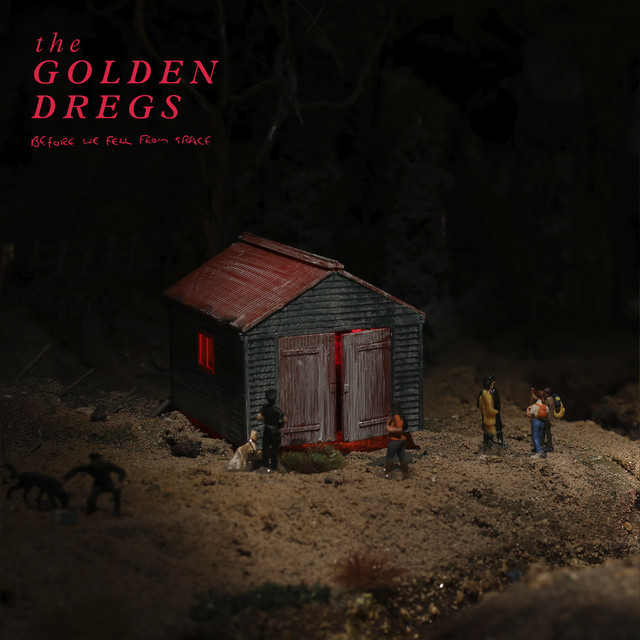 The GOLDEN DREGS - American Airlines