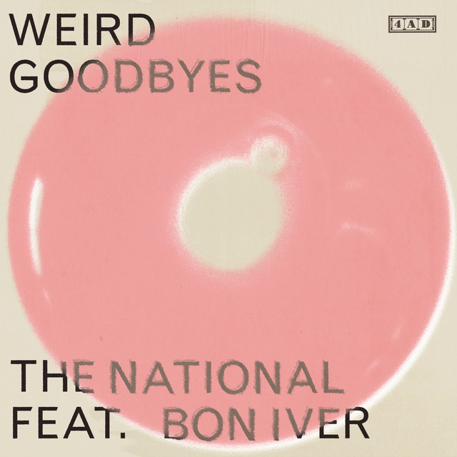 The National - Weird Goodbyes