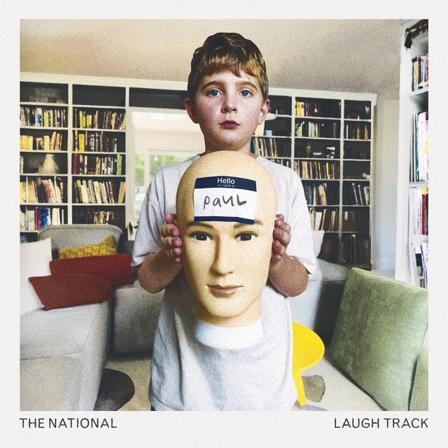 The National - Laugh Track ft. Phoebe Bridgers