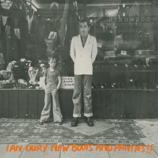 Ian Dury - My Old Man