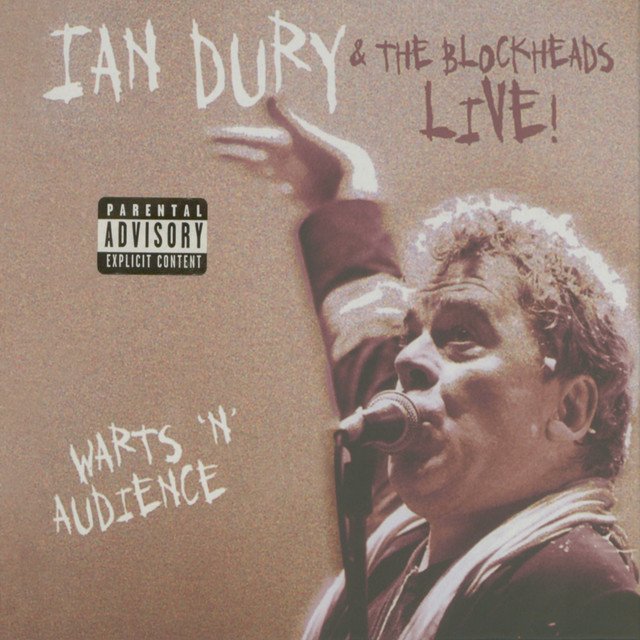 Ian Dury & The Blockheads - Clevor Trever