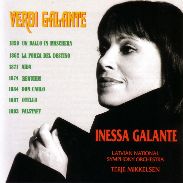 Inessa Galante - Ave Maria