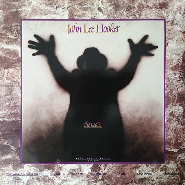 John Lee Hooker - Healer
