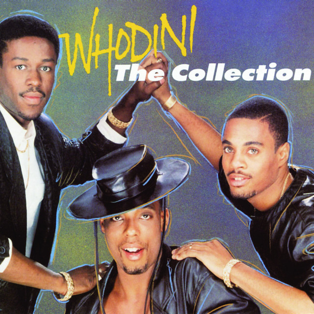 Whodini - Magic's Wand