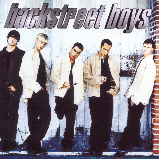 Backstreet Boys - ANYWHERE FOR YOU