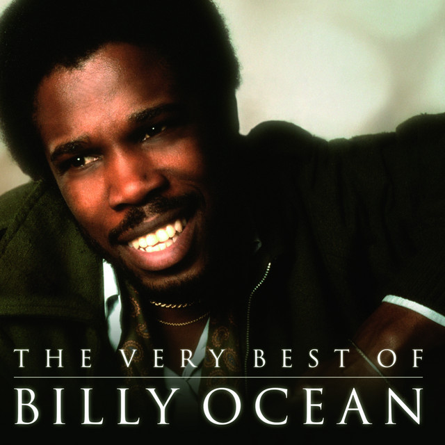 Billy Ocean - Mystery Lady