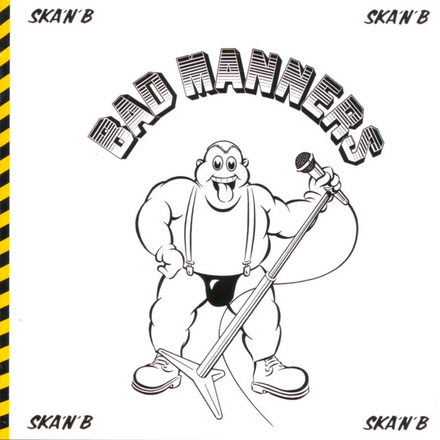 Bad Manners - Ne-ne Na-na Na-na Nu-nu