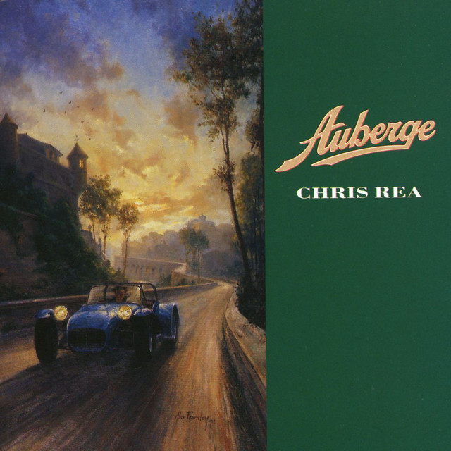 Chris Rea - Sing a song of love to me