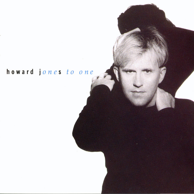 Howard Jones - All I Want