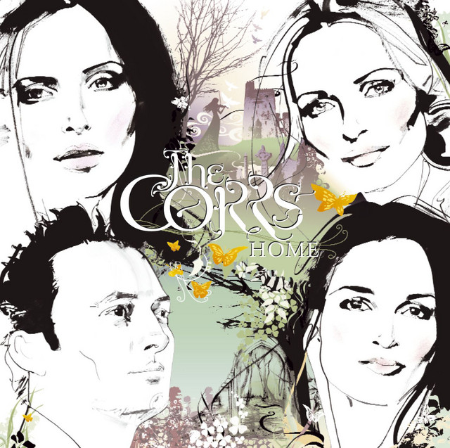 The Corrs - Old Town (This Boy Is Cracking Up)