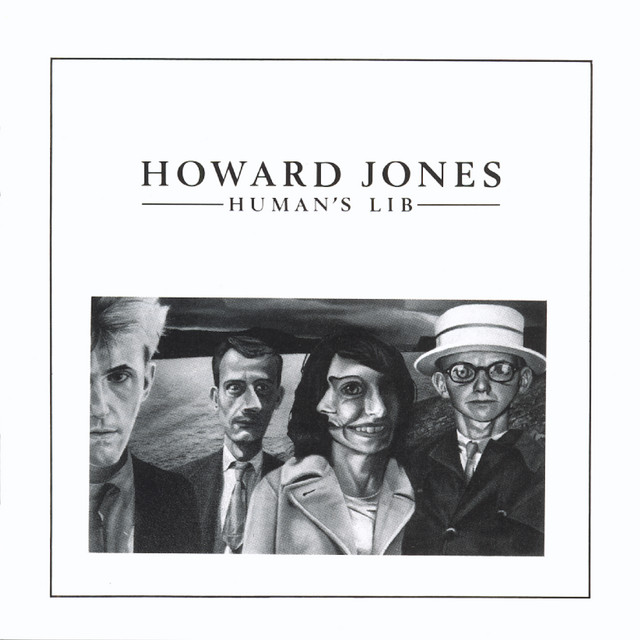 Howard Jones - New Song