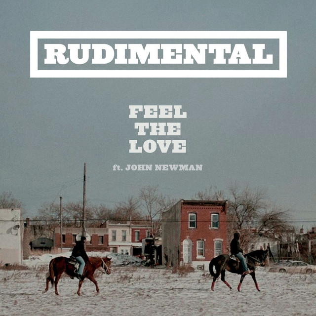 Fred V & Grafix - Feel The Love