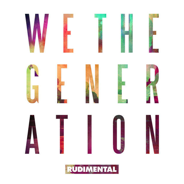 Rudimental & Anne‐Marie - Love Ain't Just A Word