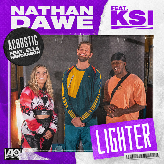 Nathan Dawe Ft. Ella Henderson And KSI - Lighter