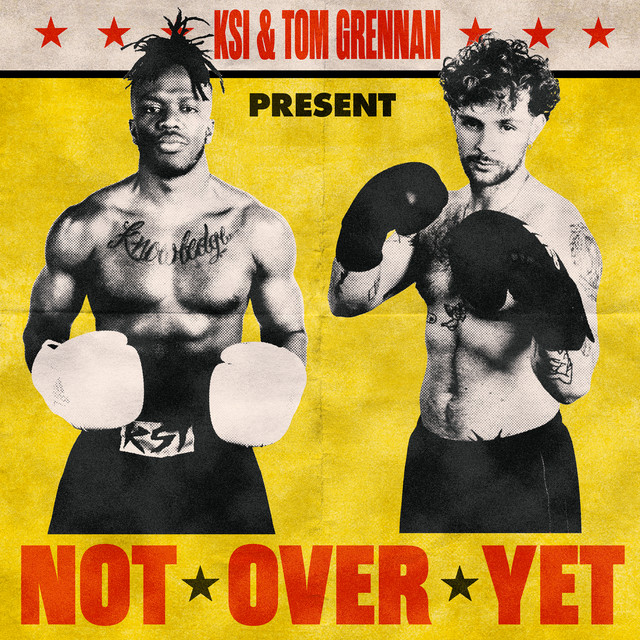 Tom Grennan - Not Over Yet