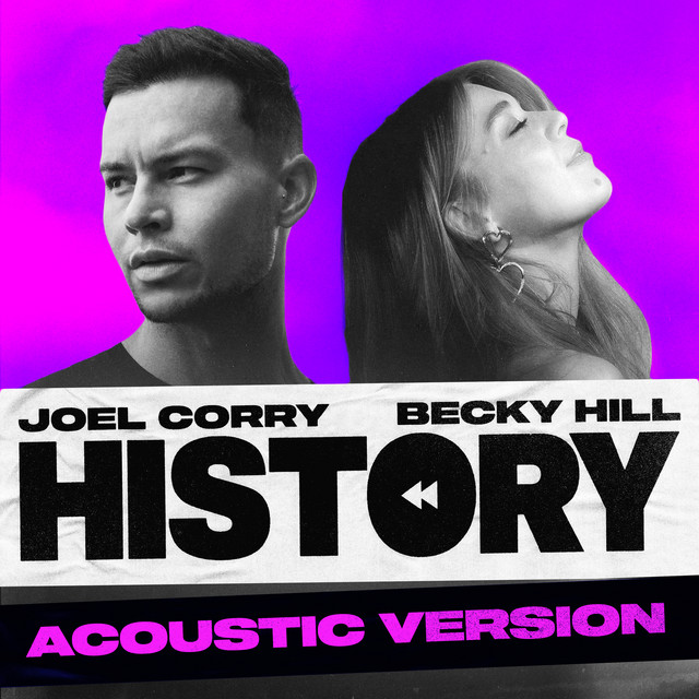 Becky Hill - History