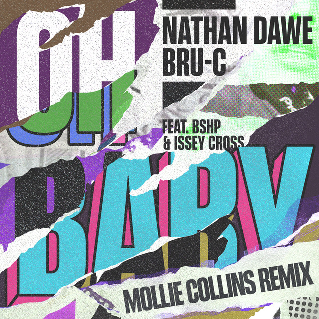 Nathan Dawe & Bru-C - Oh Baby (feat. bshp & Issey Cross)