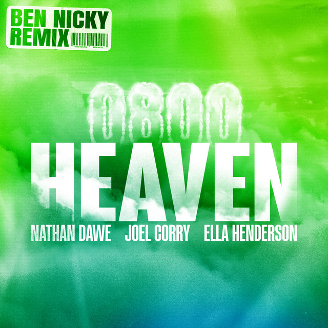 Ben Nicky - 0800 Heaven