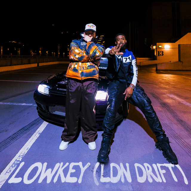 Hedex - Lowkey (LDN Drift) (feat. Takura)