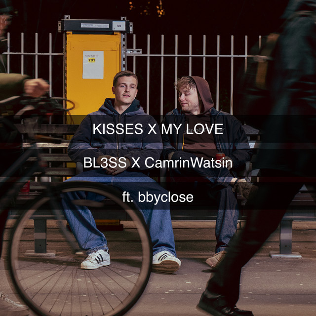 Caleb Laurenson - Kisses x My Love (Caleb Laurenson Mashup) (feat. bbyclose)