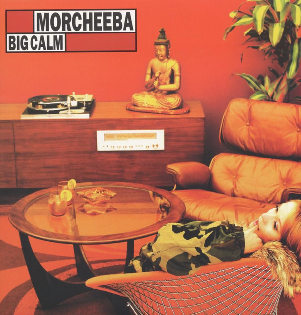 MORCHEEBA - Blindfold