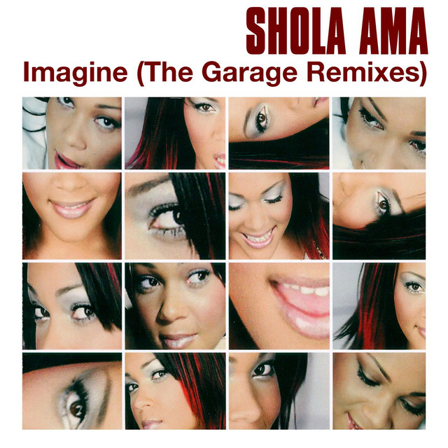 Shola Ama - Imagine (Asylum Remix)