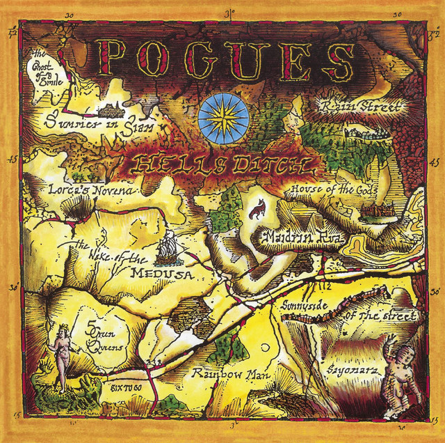 The Pogues & The Dubliners - Jack's Heroes