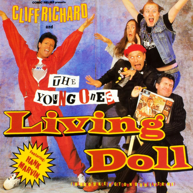 The Young Ones - Living Doll