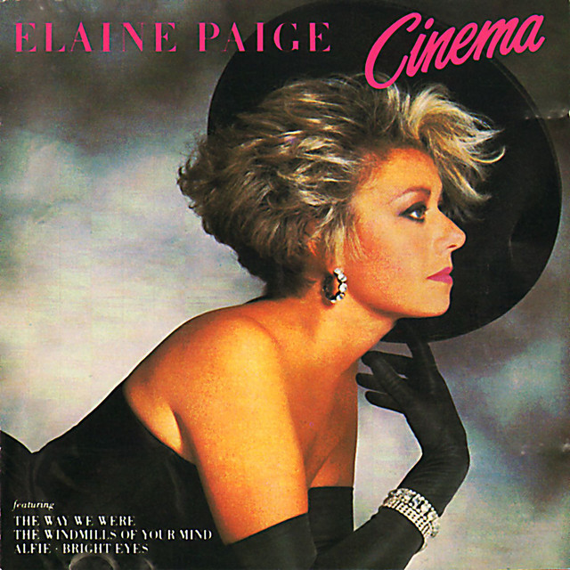 Elaine Paige - Bright Eyes