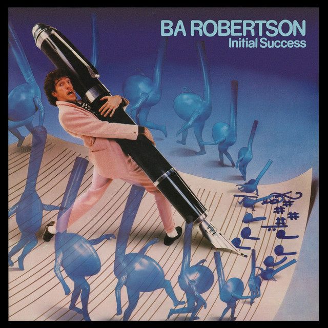 Ba Robertson - To Be Or Not To Be